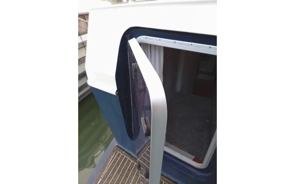 slider 44 Vedette Hollandaise AQUANAUT 1250 AK Catégorie B mer