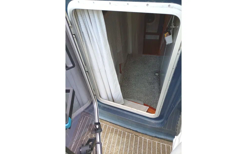 slider 45 Vedette Hollandaise AQUANAUT 1250 AK Catégorie B mer