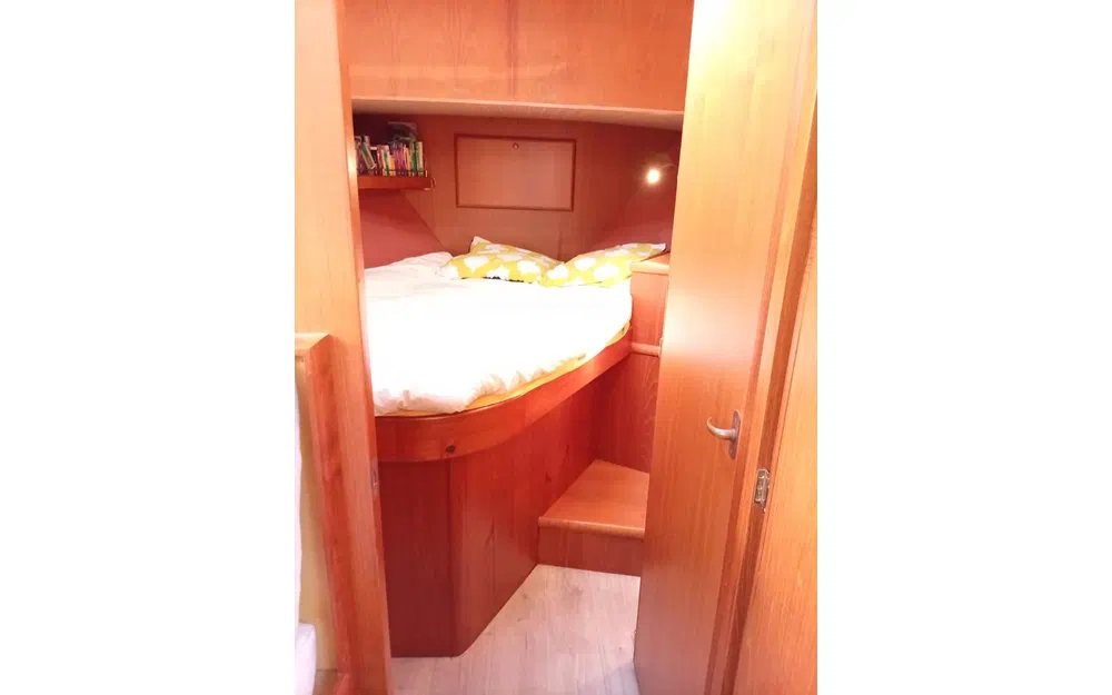 slider 46 Vedette Hollandaise AQUANAUT 1250 AK Catégorie B mer