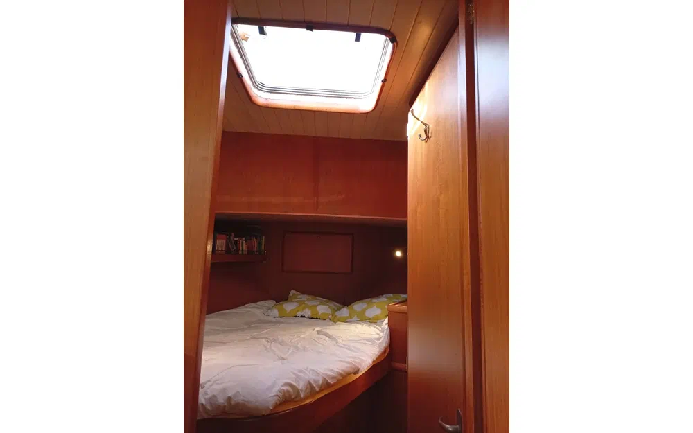 slider 47 Vedette Hollandaise AQUANAUT 1250 AK Catégorie B mer