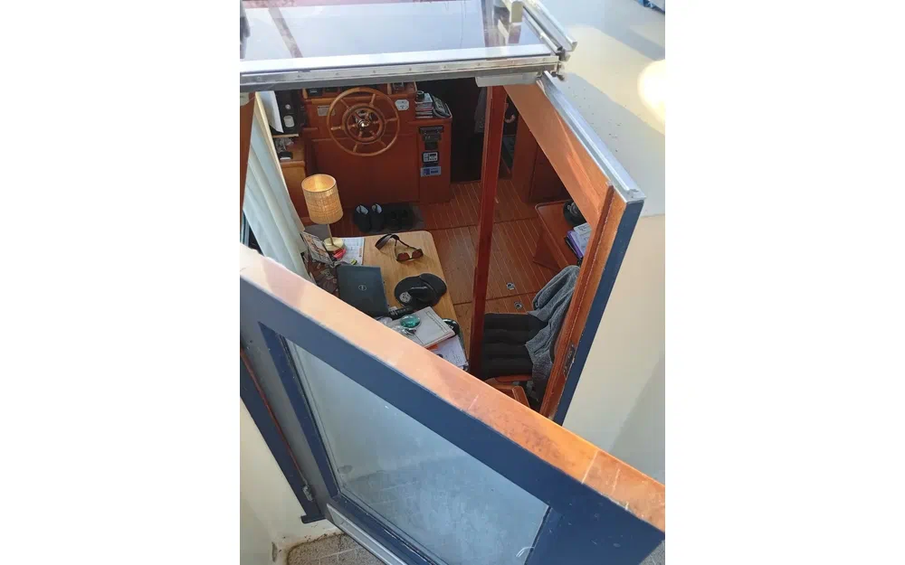 slider 49 Vedette Hollandaise AQUANAUT 1250 AK Catégorie B mer