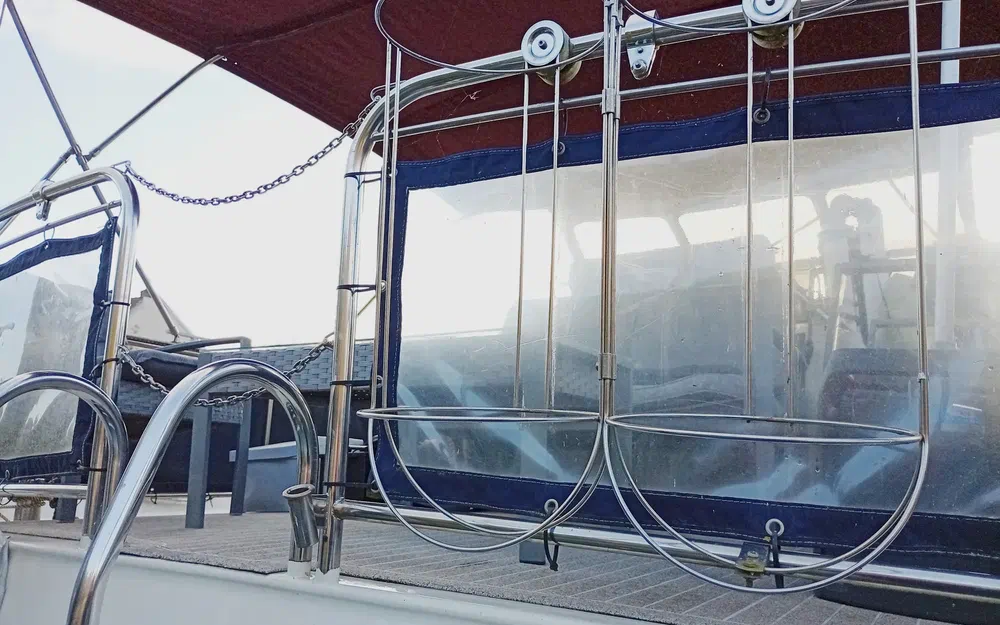 slider 48 Vedette Hollandaise AQUANAUT 1250 AK Catégorie B mer