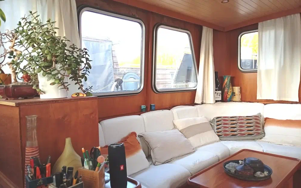 slider 56 Vedette Hollandaise AQUANAUT 1250 AK Catégorie B mer