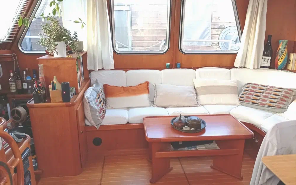 slider 58 Vedette Hollandaise AQUANAUT 1250 AK Catégorie B mer