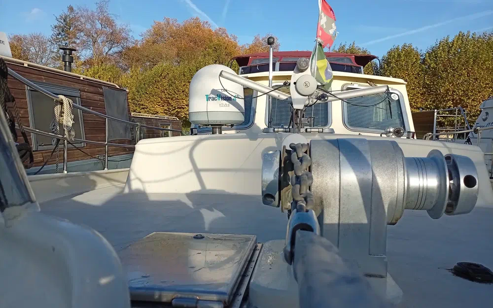 slider 4 Vedette Hollandaise AQUANAUT 1250 AK Catégorie B mer