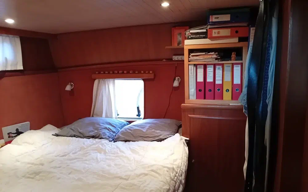 slider 59 Vedette Hollandaise AQUANAUT 1250 AK Catégorie B mer