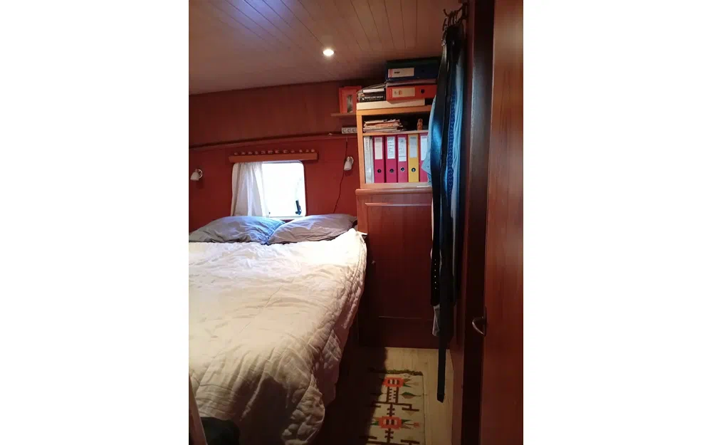 slider 60 Vedette Hollandaise AQUANAUT 1250 AK Catégorie B mer