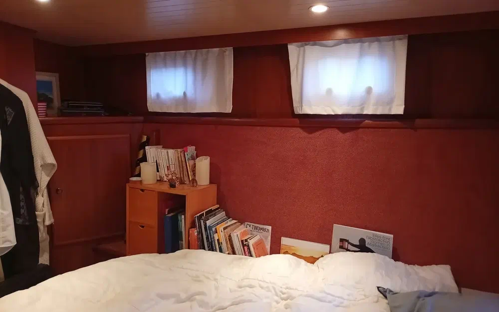 slider 61 Vedette Hollandaise AQUANAUT 1250 AK Catégorie B mer