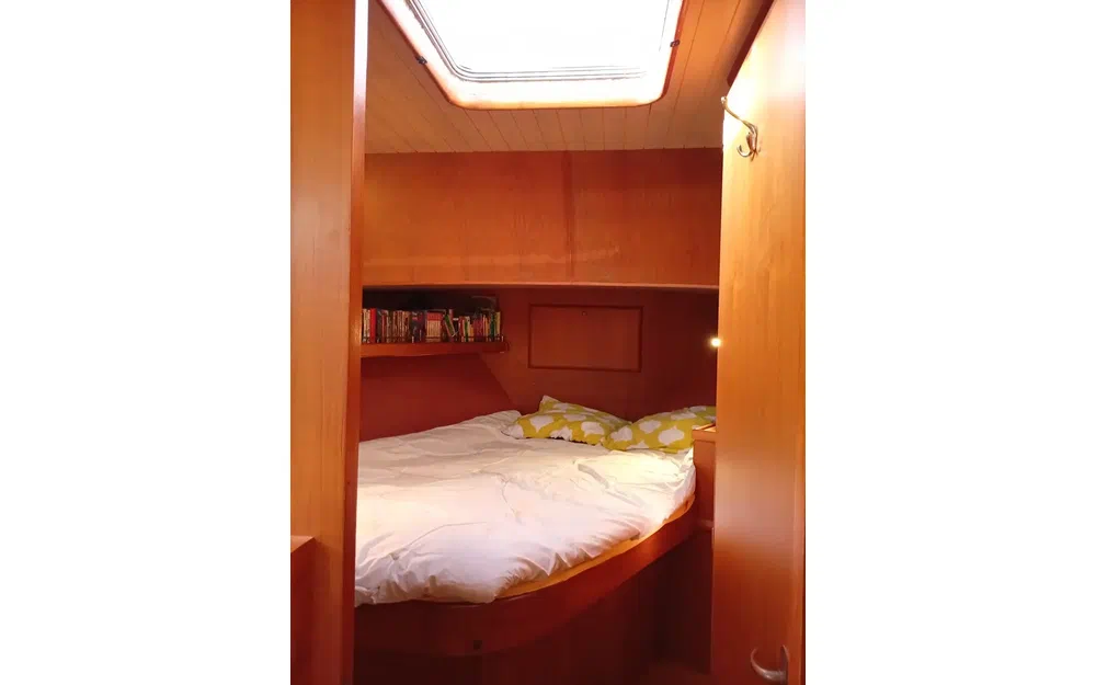 slider 65 Vedette Hollandaise AQUANAUT 1250 AK Catégorie B mer