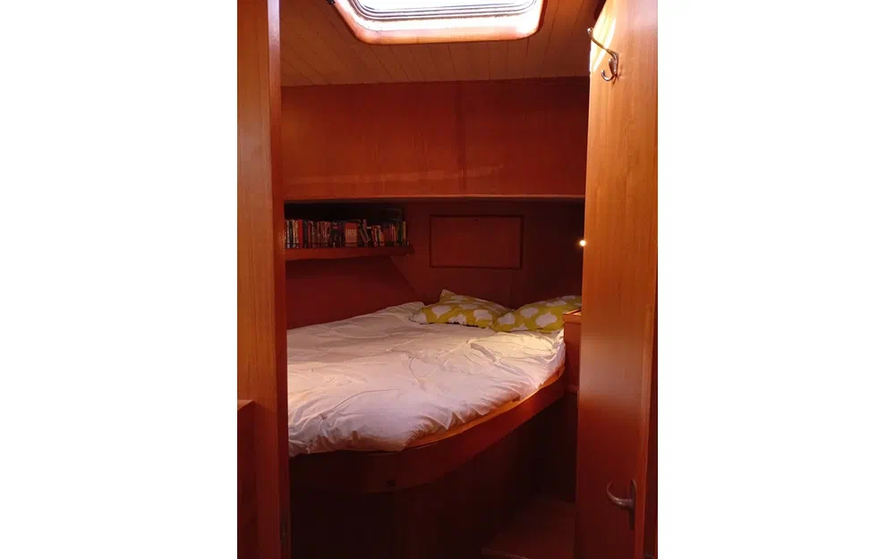 slider 66 Vedette Hollandaise AQUANAUT 1250 AK Catégorie B mer