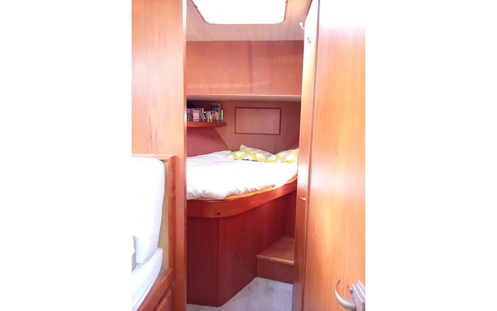 slider 67 Vedette Hollandaise AQUANAUT 1250 AK Catégorie B mer