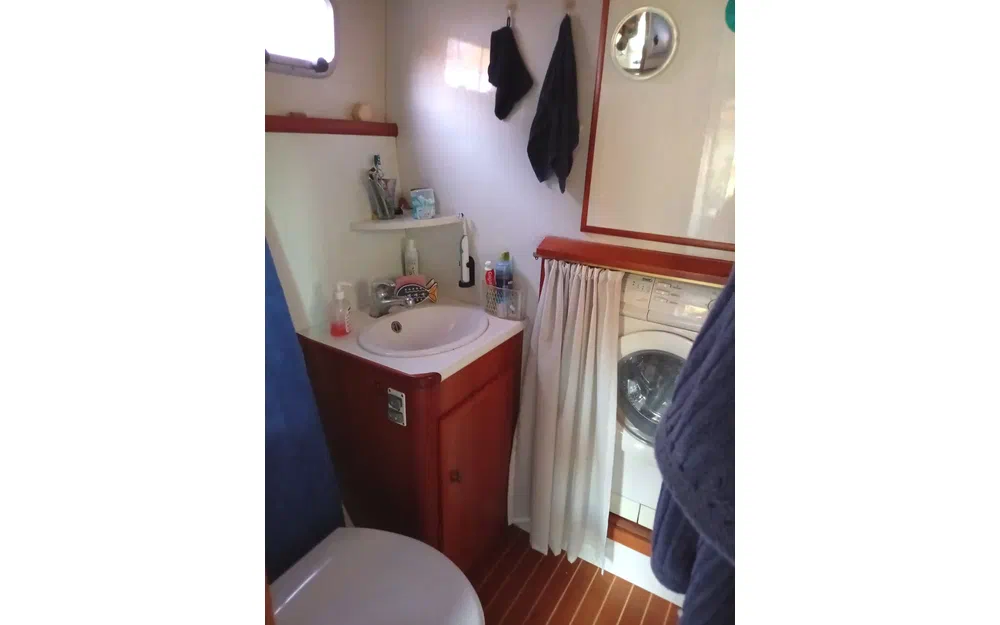 slider 68 Vedette Hollandaise AQUANAUT 1250 AK Catégorie B mer