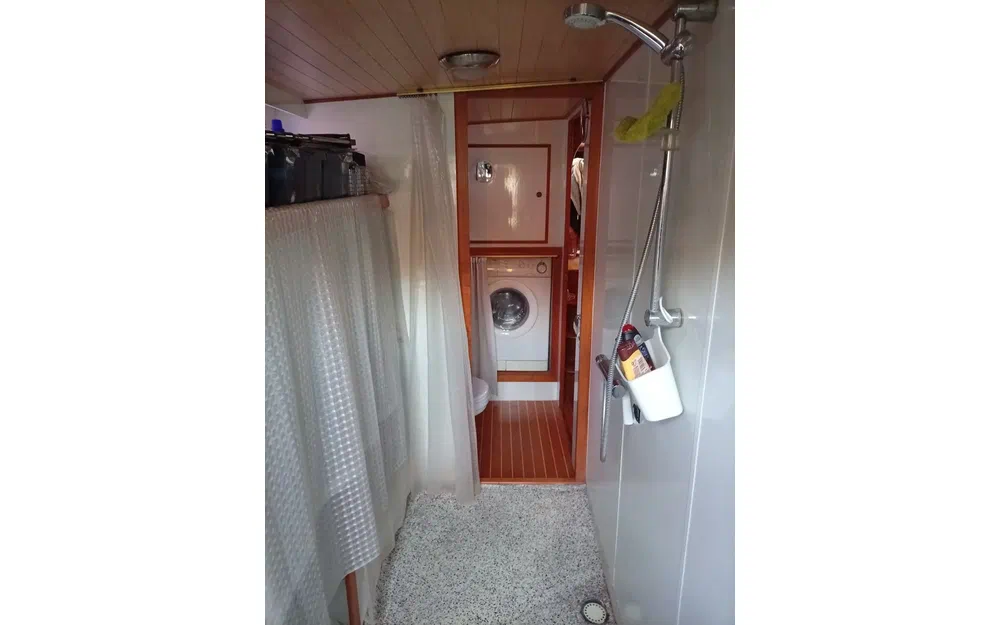 slider 69 Vedette Hollandaise AQUANAUT 1250 AK Catégorie B mer