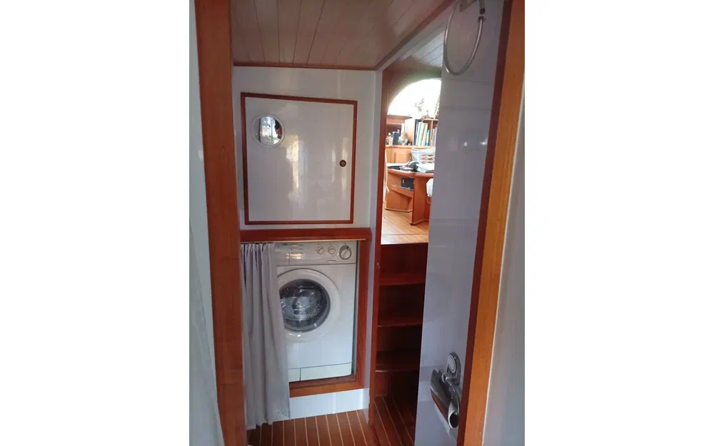 slider 70 Vedette Hollandaise AQUANAUT 1250 AK Catégorie B mer