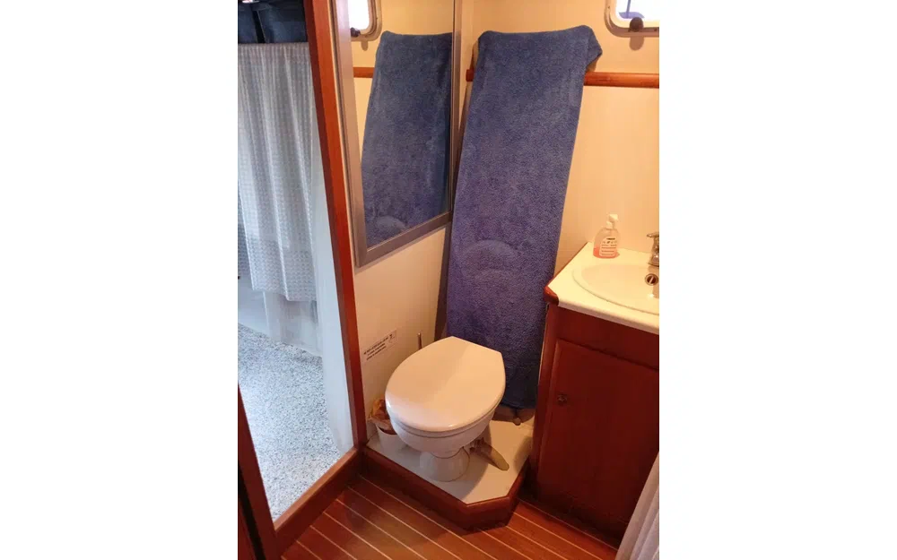 slider 71 Vedette Hollandaise AQUANAUT 1250 AK Catégorie B mer