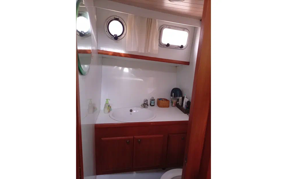 slider 73 Vedette Hollandaise AQUANAUT 1250 AK Catégorie B mer