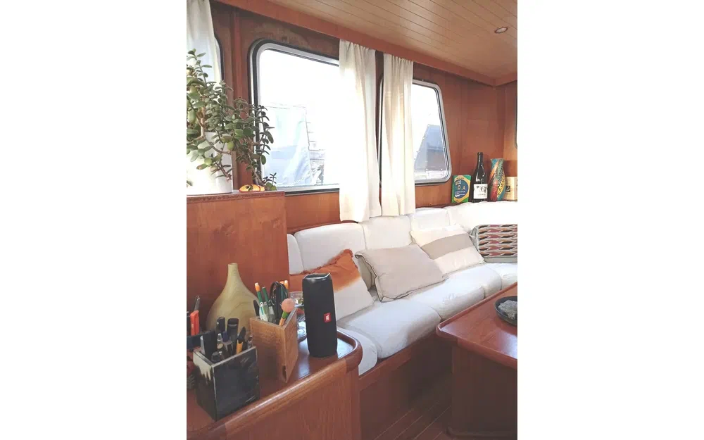 slider 82 Vedette Hollandaise AQUANAUT 1250 AK Catégorie B mer