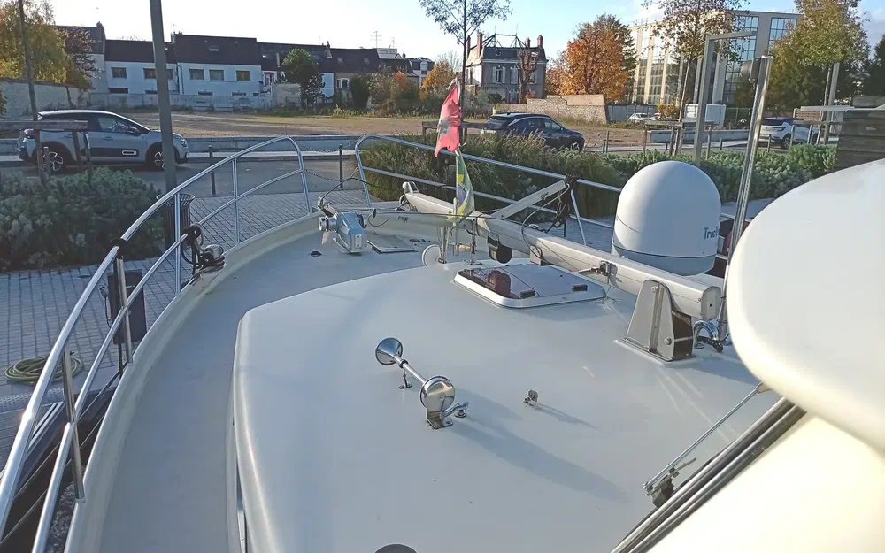 slider 7 Vedette Hollandaise AQUANAUT 1250 AK Catégorie B mer