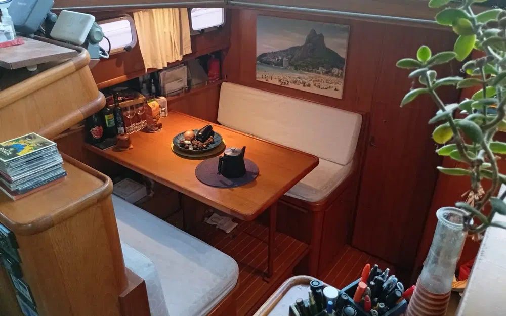 slider 91 Vedette Hollandaise AQUANAUT 1250 AK Catégorie B mer