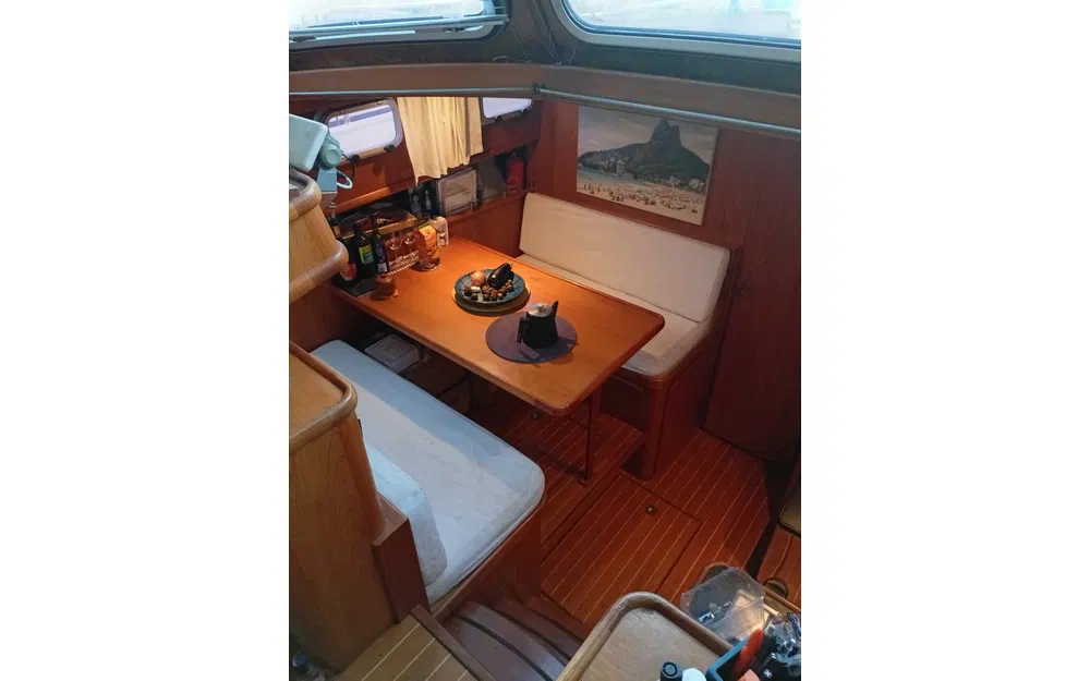 slider 92 Vedette Hollandaise AQUANAUT 1250 AK Catégorie B mer