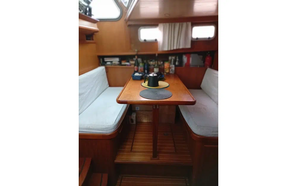 slider 96 Vedette Hollandaise AQUANAUT 1250 AK Catégorie B mer