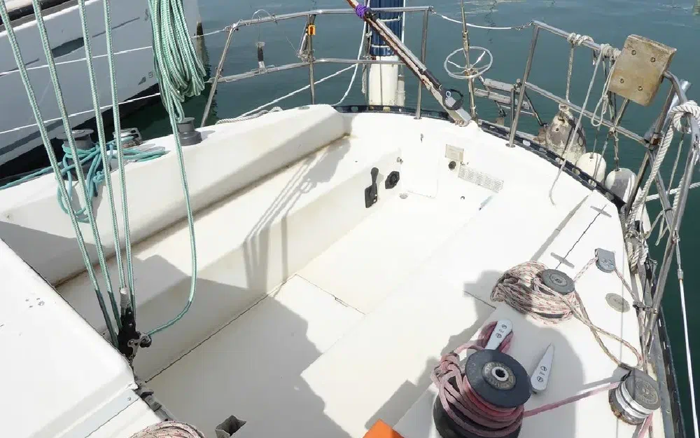 slider 7 Yachting France Jouet 1120