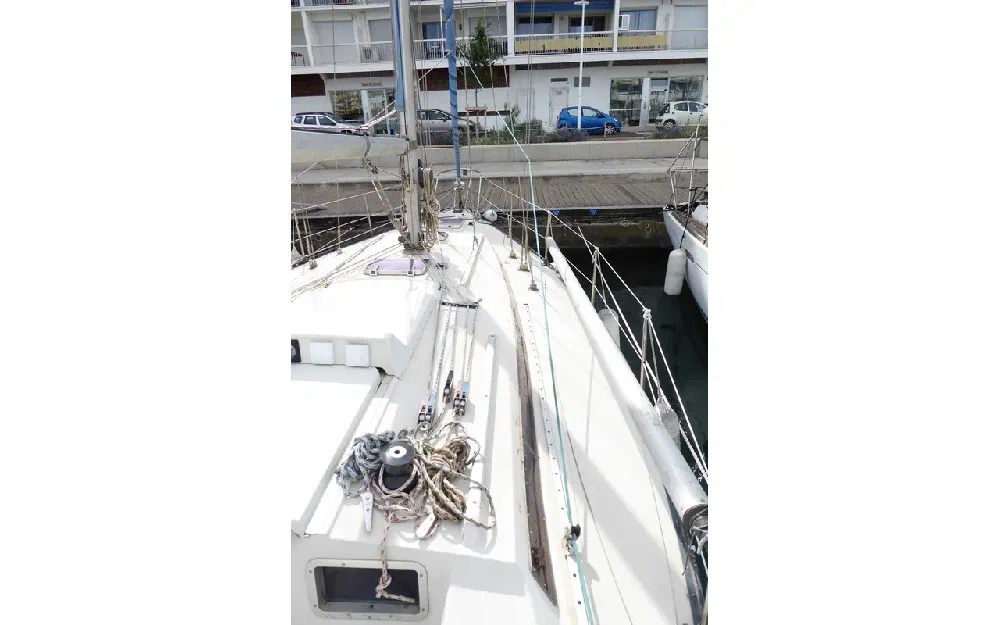 slider 10 Yachting France Jouet 1120