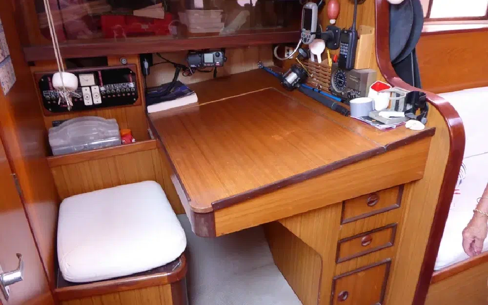 slider 23 Yachting France Jouet 1120