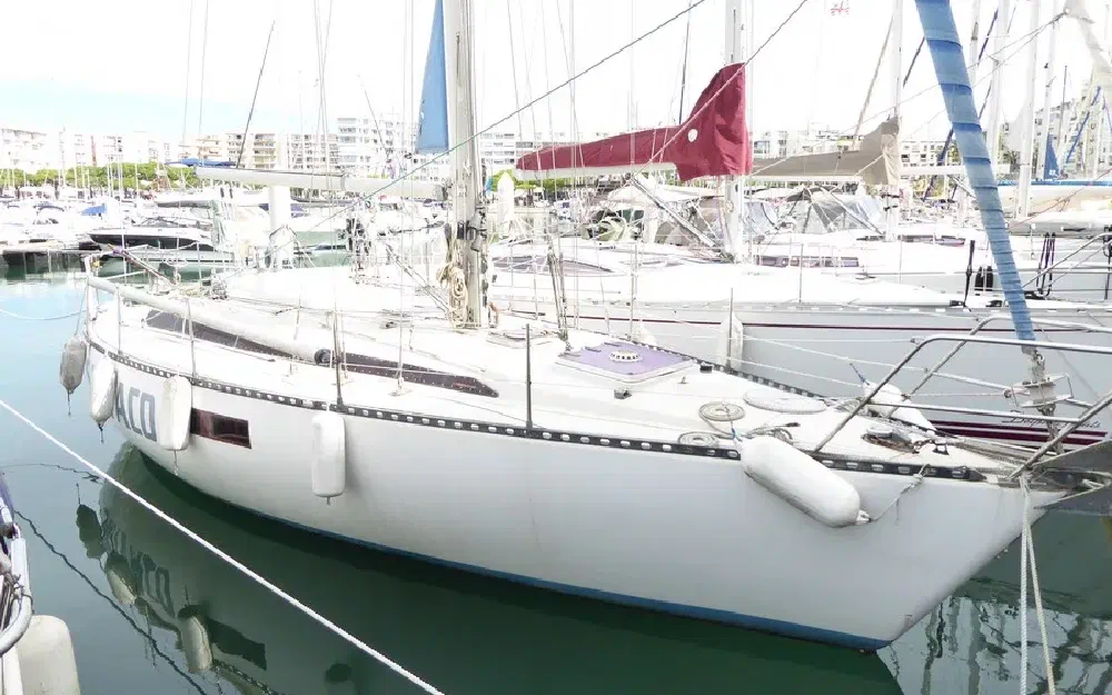 slider 2 Yachting France Jouet 1120