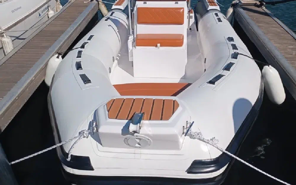 slider 0 Tiger Marine Tiger 600 Open