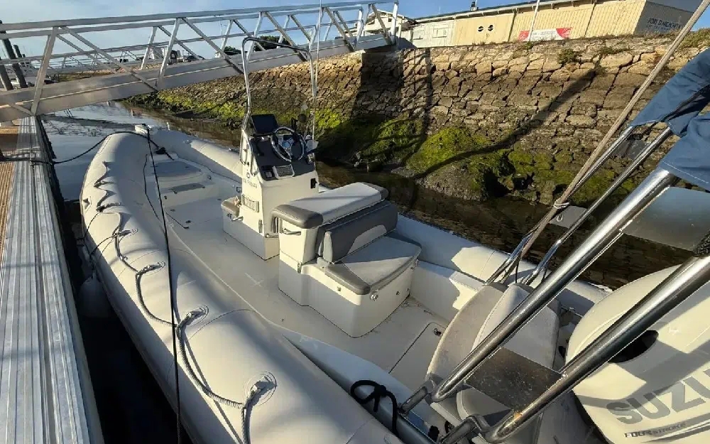 slider 14 Bombard Sunrider 700