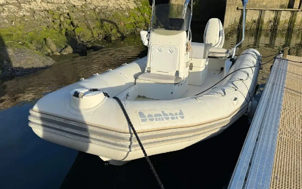 slider 15 Bombard Sunrider 700