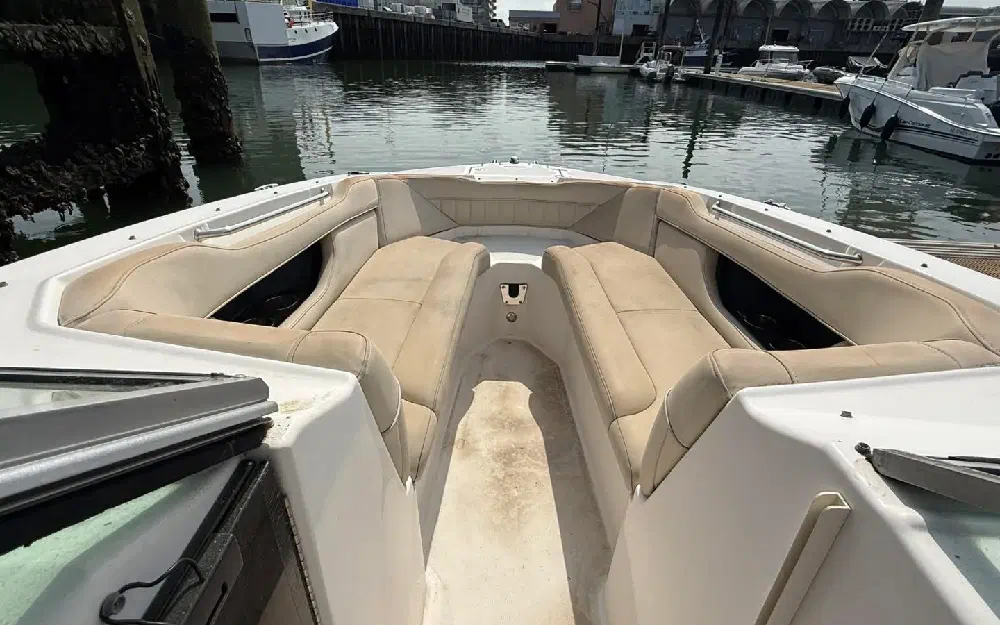 slider 9 Regal  2520 Fasdeck