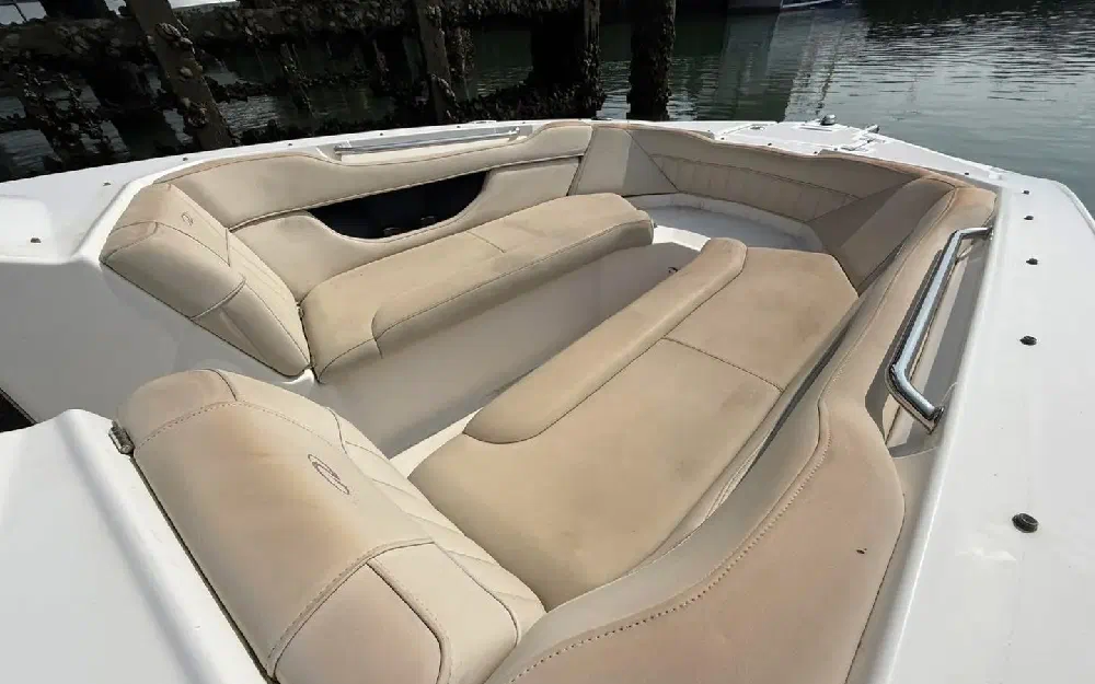 slider 4 Regal  2520 Fasdeck