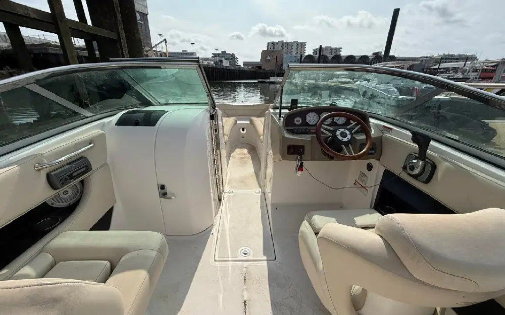 slider 5 Regal  2520 Fasdeck