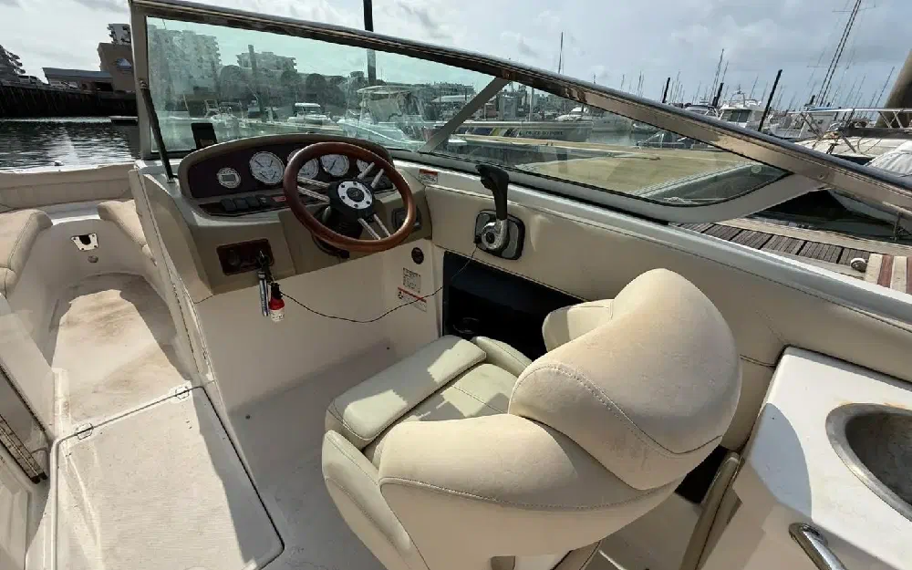 slider 6 Regal  2520 Fasdeck