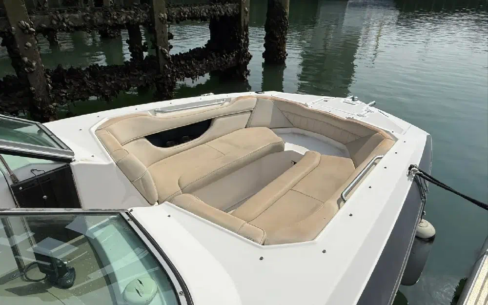 slider 8 Regal  2520 Fasdeck