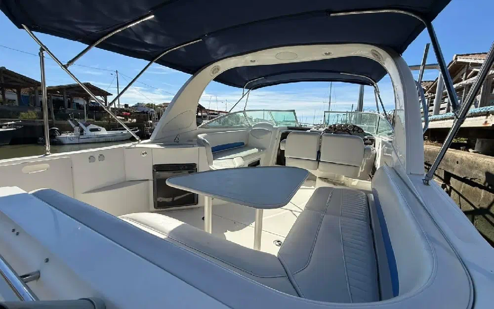 slider 10 Bayliner  325 Sb