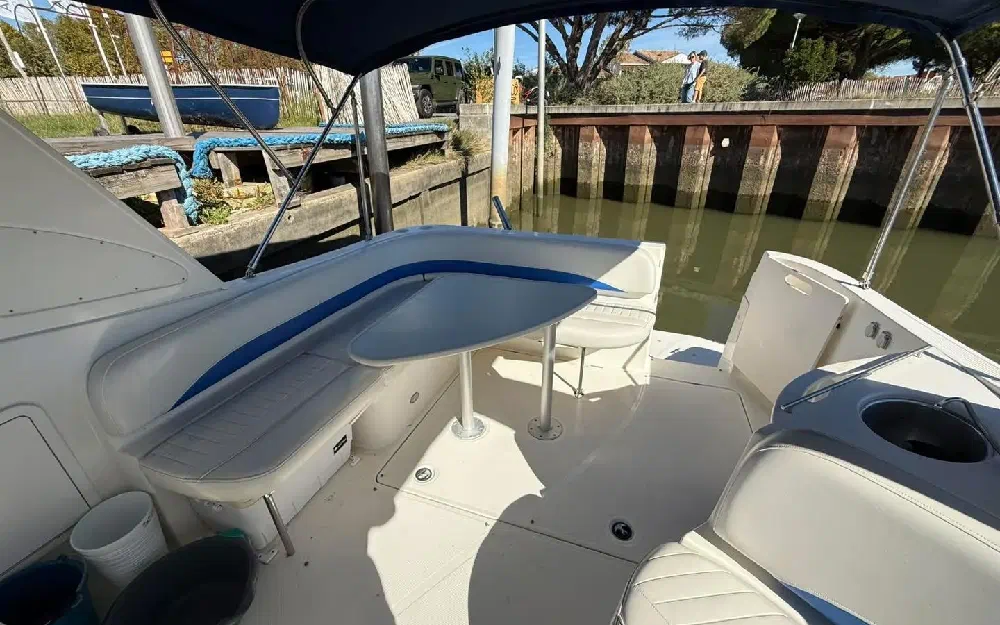 slider 12 Bayliner  325 Sb