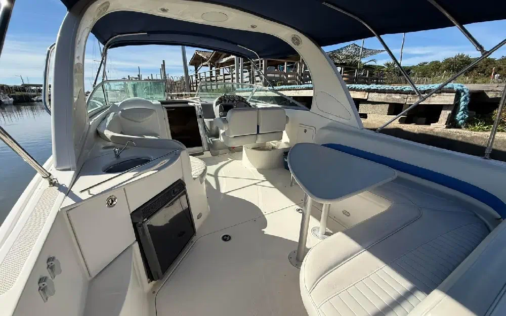 slider 13 Bayliner  325 Sb