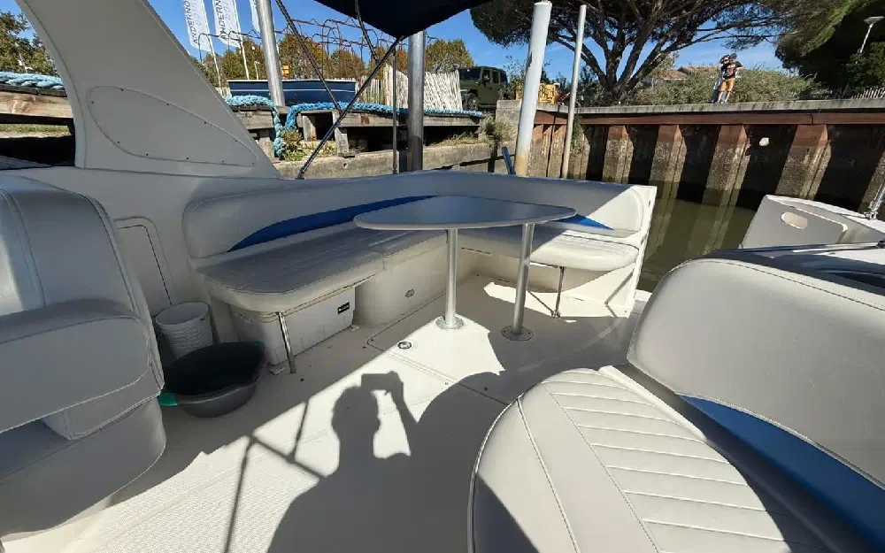 slider 14 Bayliner  325 Sb