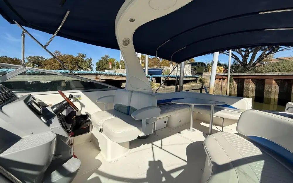 slider 15 Bayliner  325 Sb