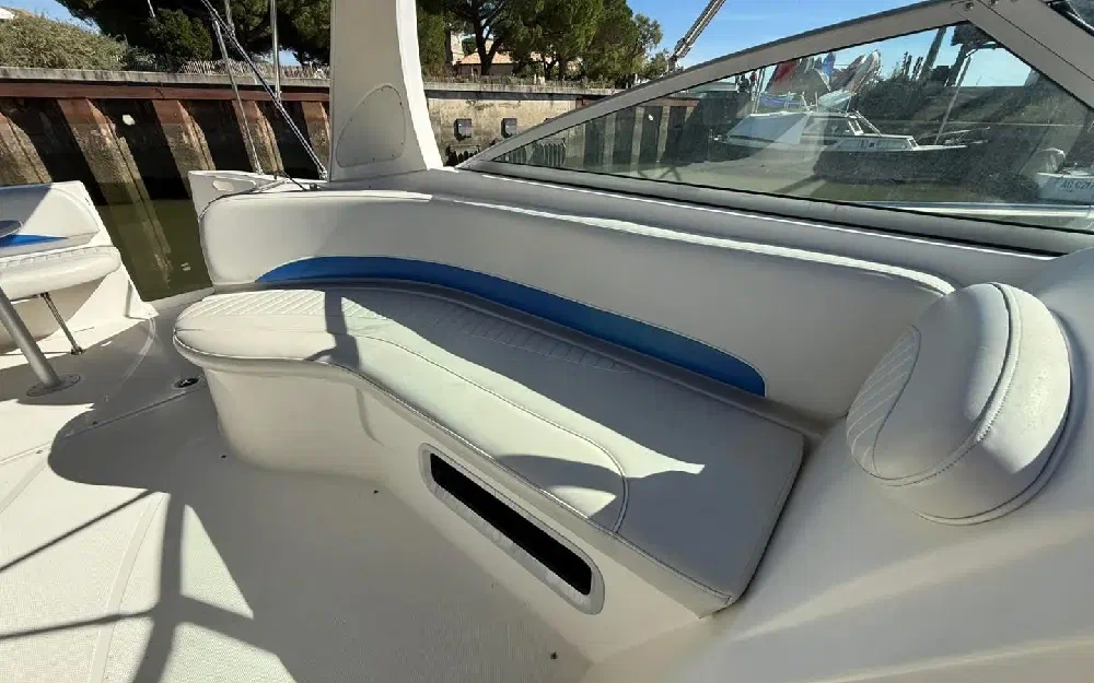 slider 16 Bayliner  325 Sb