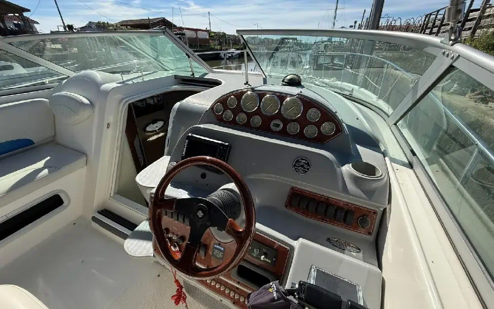 slider 17 Bayliner  325 Sb