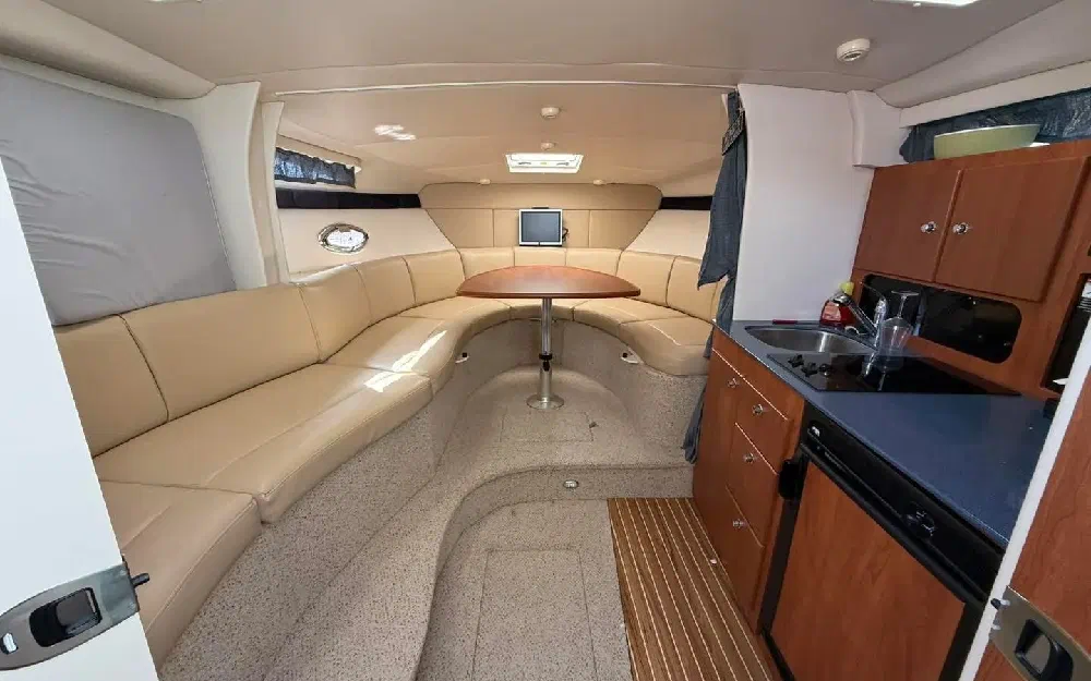 slider 18 Bayliner  325 Sb