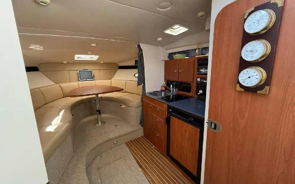 slider 19 Bayliner  325 Sb