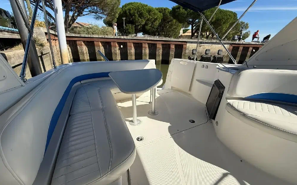 slider 20 Bayliner  325 Sb