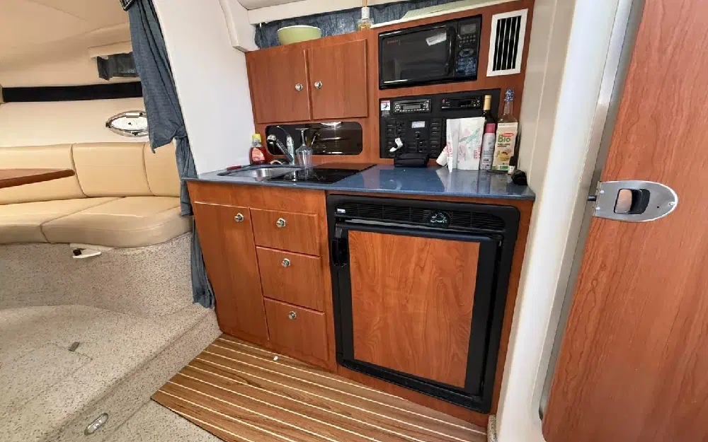 slider 21 Bayliner  325 Sb