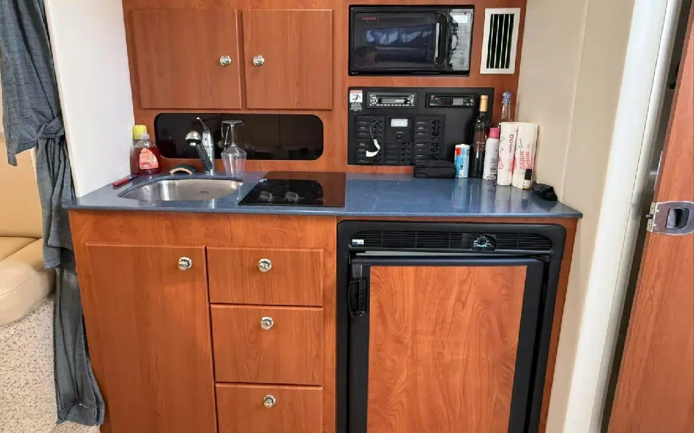 slider 22 Bayliner  325 Sb