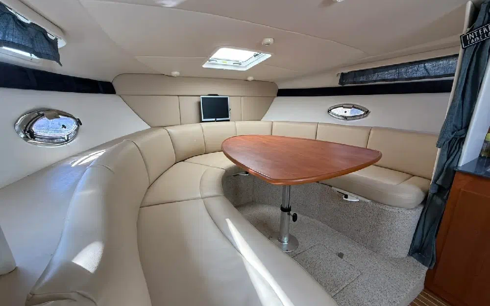 slider 24 Bayliner  325 Sb